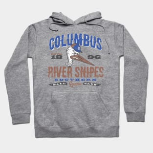 Columbus River Snipes Baseball Hoodie